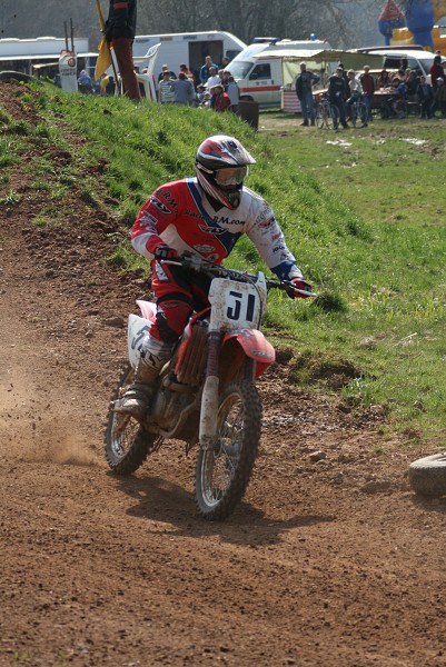 ONeal cup Ostrov u Lanškrouna 13.4.2008